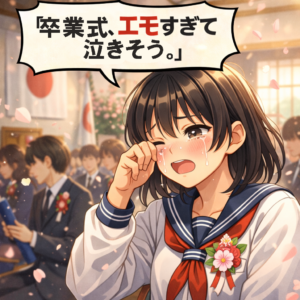 エモすぎ example