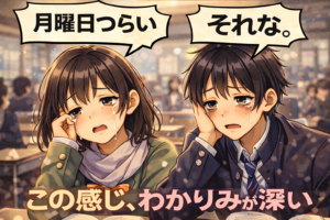 わかりみ example